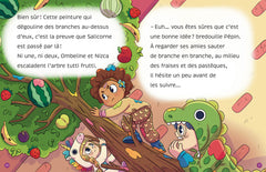 L'école sens dessus dessous - Salicorne a disparu !