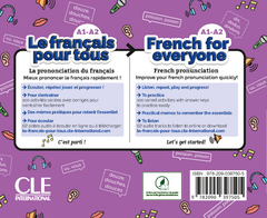 La prononciation du français/French for everyone niveau A1-A2