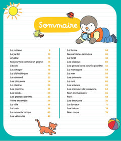 T'choupi Mon grand livre des POURQUOI