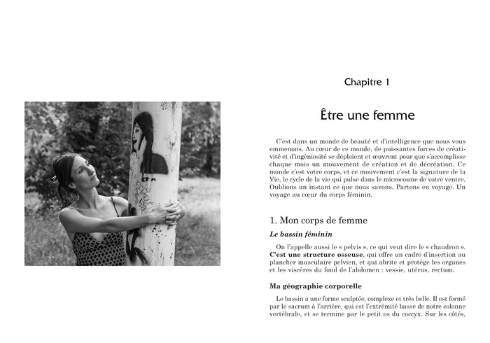 Sagesse et pouvoirs du cycle féminin