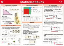 Mathématiques Surfaces et Volumes