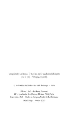A l'ombre des montagnes oubliées