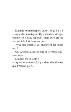 A l'ombre des montagnes oubliées