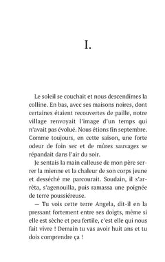 A l'ombre des montagnes oubliées