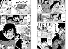 Tsubaki Tome 3 (VF)