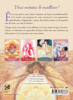 Oracle de l'amour de soi