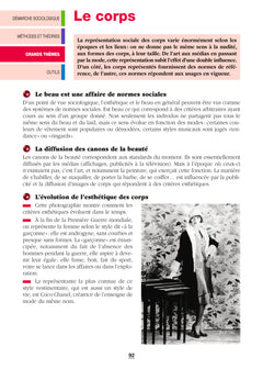 La Sociologie - N° 47