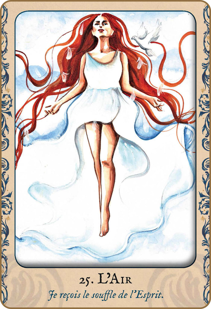 L'oracle initiatique de Marie-Madeleine