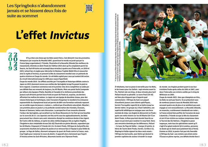 Rugby - Les moments magiques