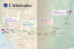 Partir sur la Route 66