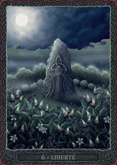 Coffret Sagesse de la terre - Cartes oracle