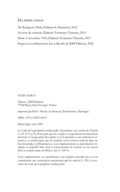 La demoiselle de nulle part