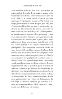 La demoiselle de nulle part