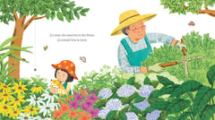 L'amour fait fleurir les jardins