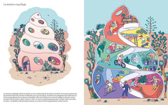 Les maisons folles de monsieur Anatole