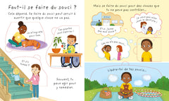 Pourquoi je me fais (parfois) du souci ? - C'est quoi... ? - Dès 3 ans