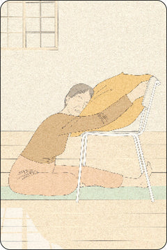 Mon cours de yoga