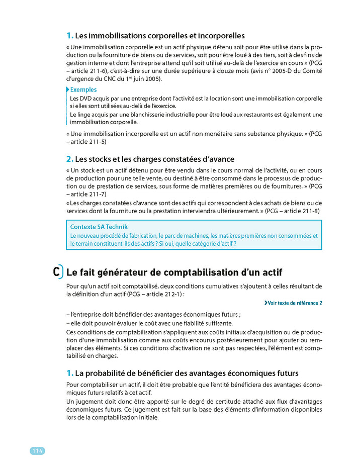 Comptabilité approfondie - DCG - Épreuve 10 - Manuel et applications - 2025-2026