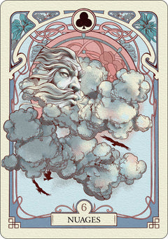 Coffret Romantique Lenormand