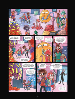 L'Étrange Bureau des injustices - Tome 1 La chasse aux stryges