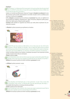 Narramus : Le doudou de Siyabou TPS- PS-MS + ressources numériques