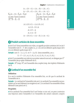 Maths Terminale - ABC Excellence
