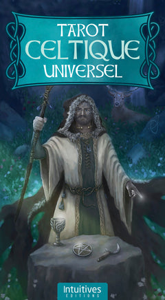Coffret Tarot Celtique Universel