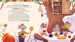 Histoires tendres pour s'endormir