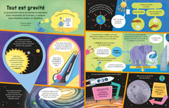 L'univers - Comment ça marche ? - dès 7 ans