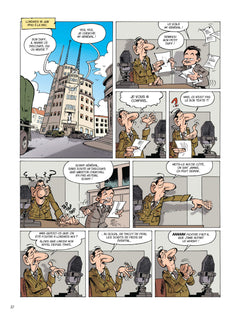 La Fine équipe - Opération grande saucisse !