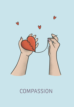 Coffret - livre + 44 cartes - Mission de vie