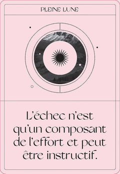 Oracle lunaire