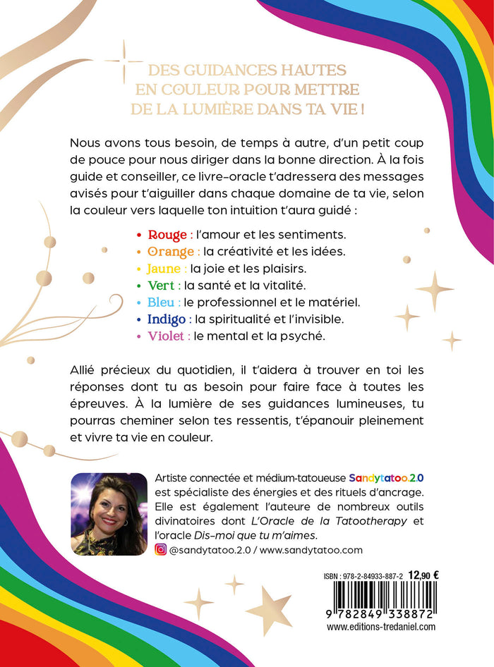 Les conseils magiques de l'arc-en-ciel