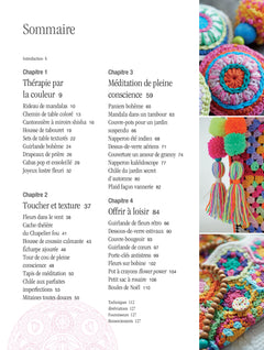 Le crochet en pleine conscience