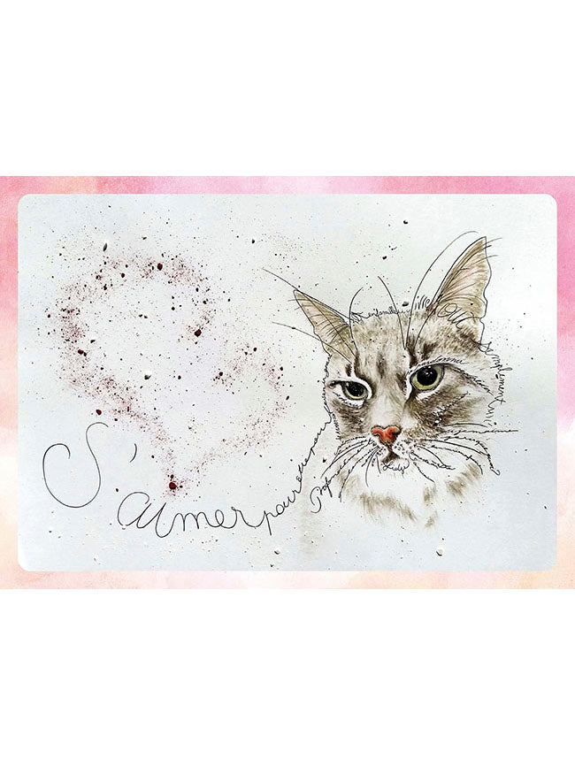 Méditations de chats