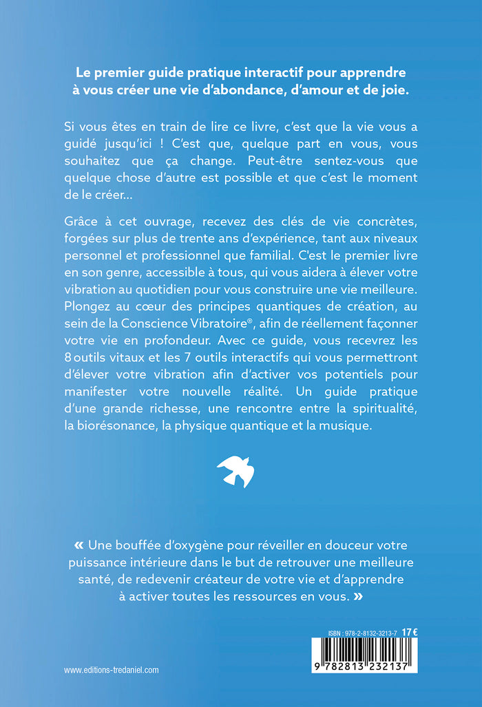 J'élève ma vibration