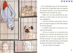 S.P.A. - Aventures au refuge - Cosmo - Tome 4