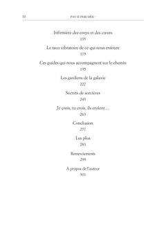 Pas si perchée ! - Comment s'ouvrir à l'invisible pour garder le cap au quotidien