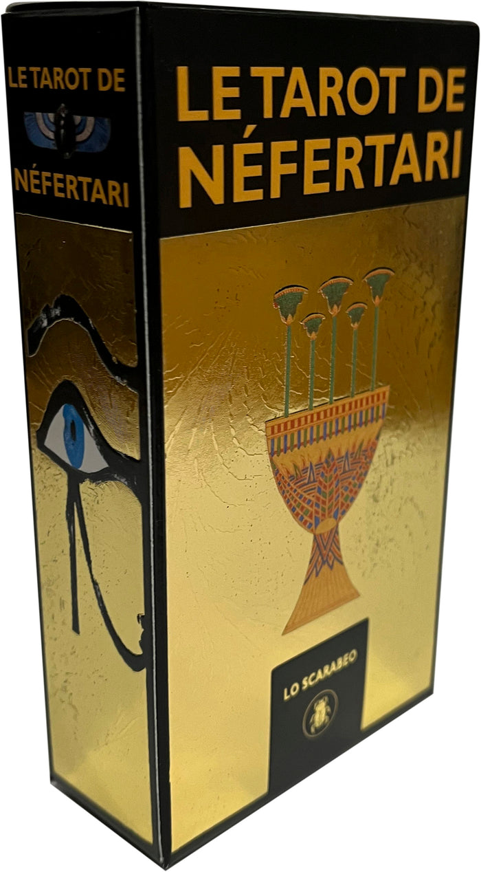 Le Tarot de Néfertari