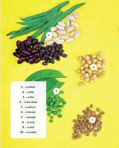 Dévorer les légumineuses