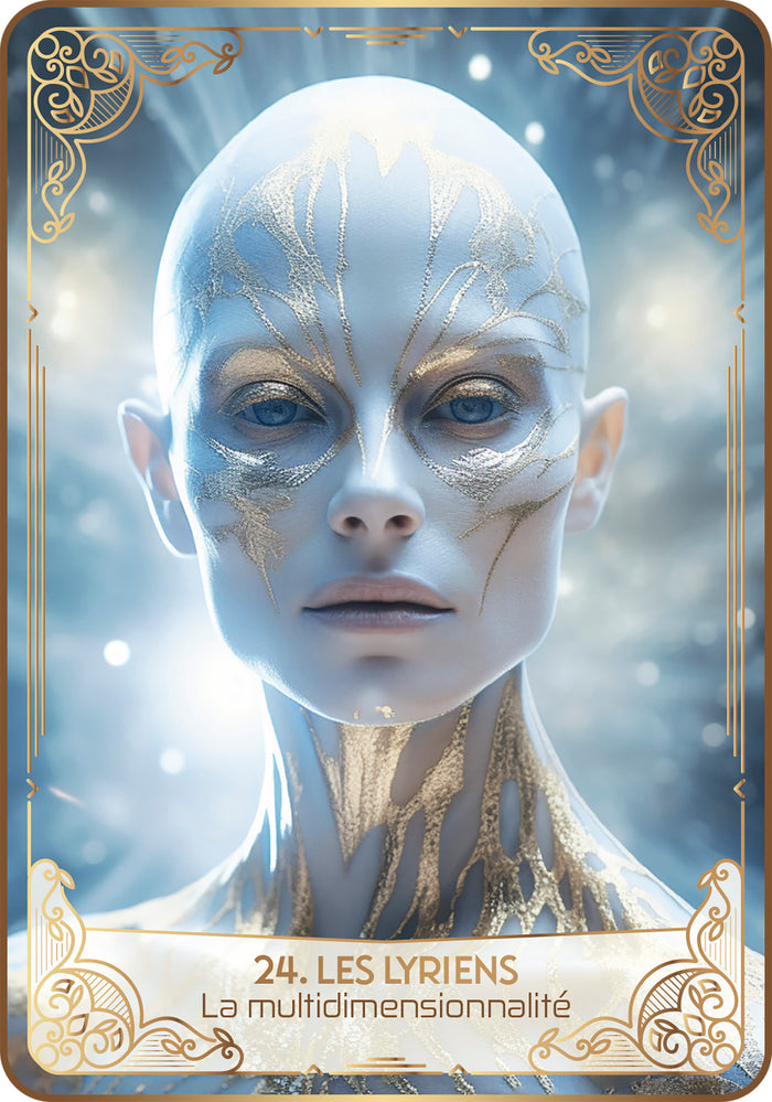 L'oracle des peuples galactiques