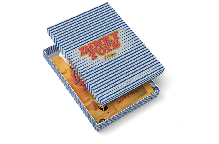 Populaires Dinky Toys - Les voitures et leur univers