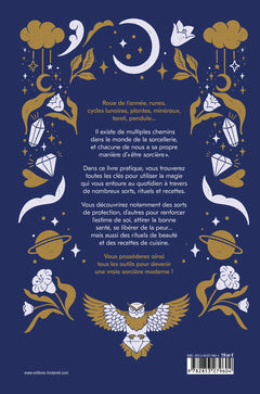 Mon manuel d'apprentie sorcière