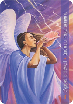 L'oracle de l'archange métatron