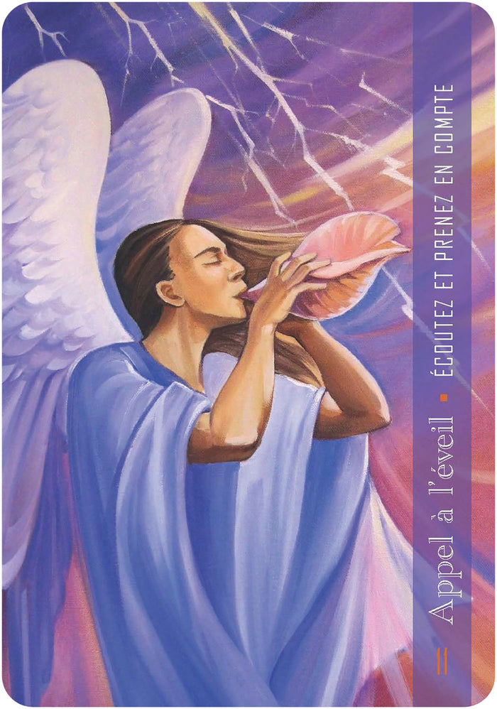 L'oracle de l'archange métatron