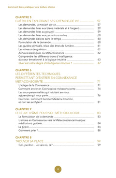 Comment bien pratiquer une lecture d'âme - Manuel pratique pour développer votre intelligence intuit