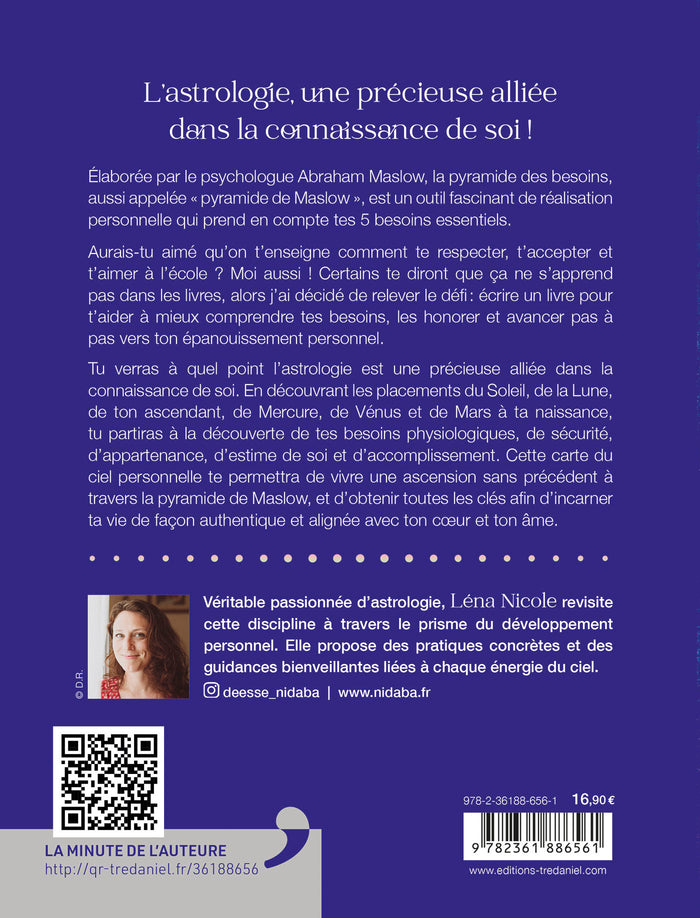 Nos 5 besoins essentiels