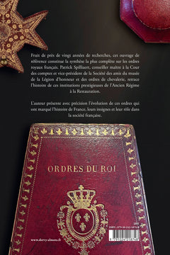 Les Ordres royaux français - Histoire des ancêtres de la Légion d'honneur