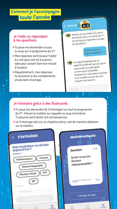 Tout en un 2de Reviz'IA