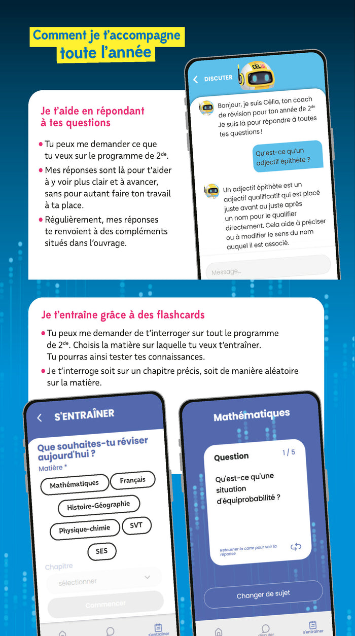 Tout en un 2de Reviz'IA